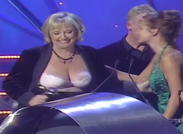 best of Judy Richard boob and