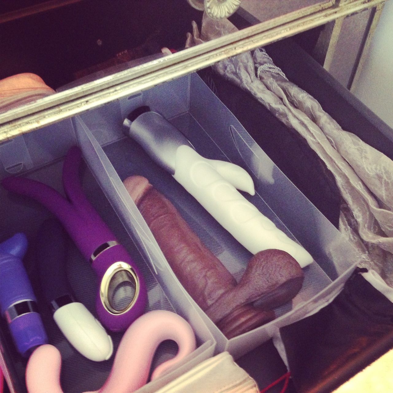 Dildos to travel with