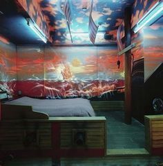 Frostbite reccomend Las vegas hotel bondage fantasy room