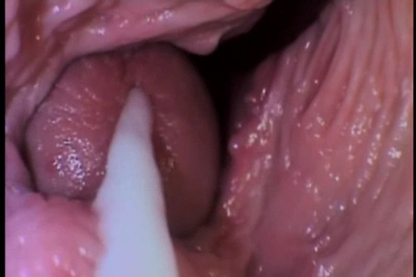Orgasm inside pussy video