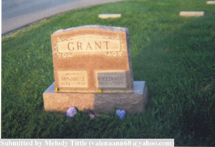Grants lick cemetery kentucky