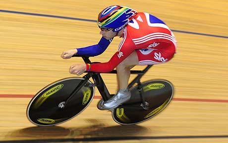best of Domination British track cycling