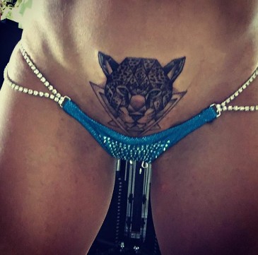 Polka-Dot reccomend Vulva art tattoos