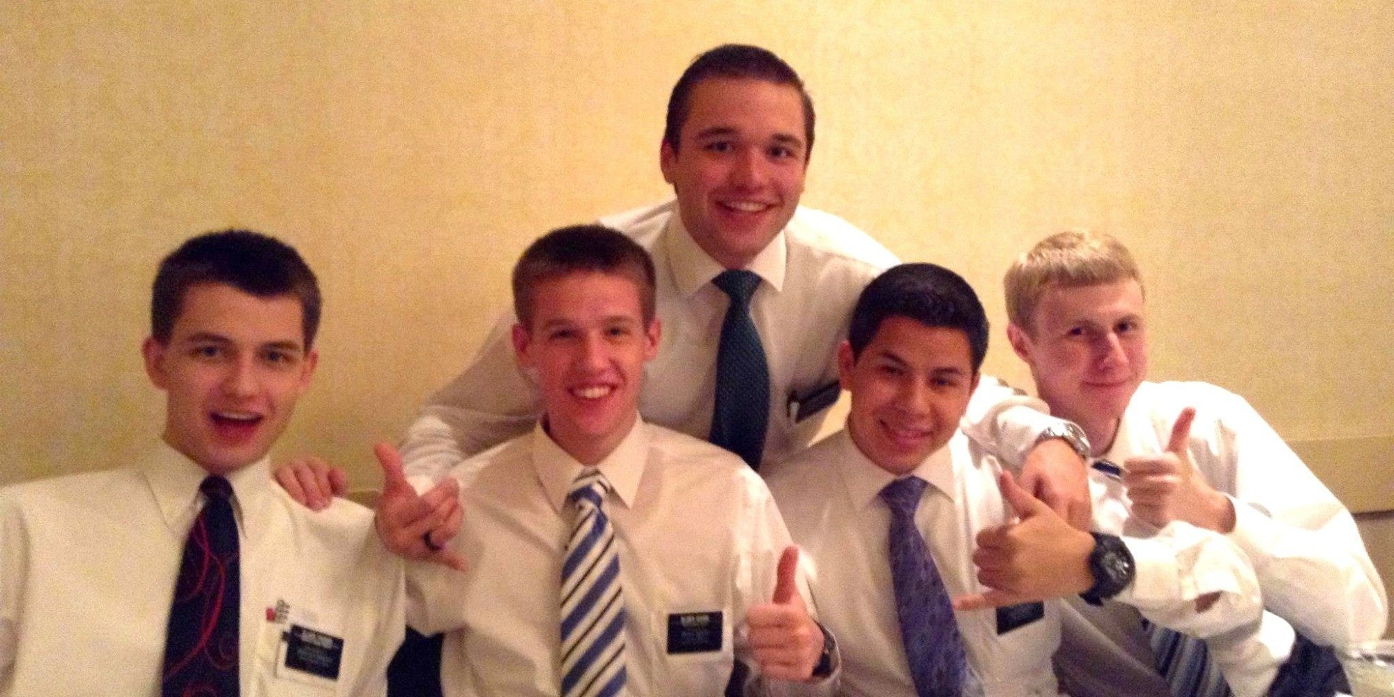 Tailgate reccomend Missionary mormon sex