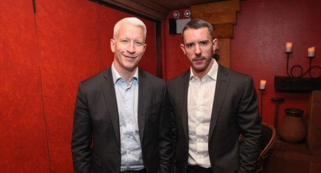 Is anderson cooper bisexual