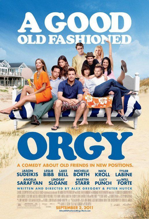Hog reccomend Orgy movie list