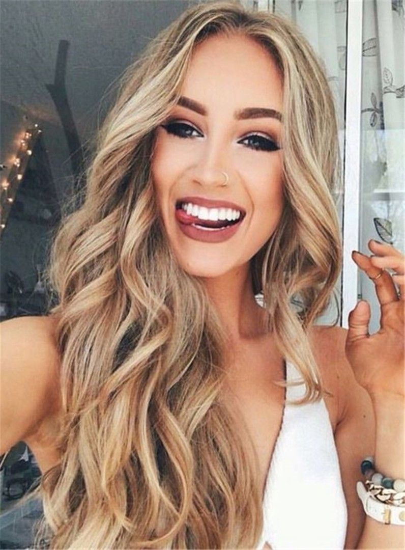 Don reccomend Sexy long hair styles for women