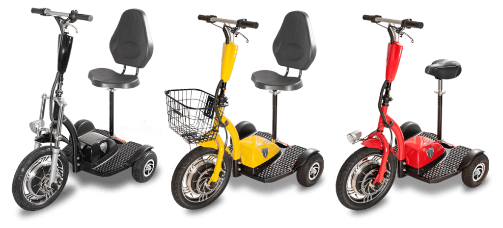 best of Scooter Adult three wheel