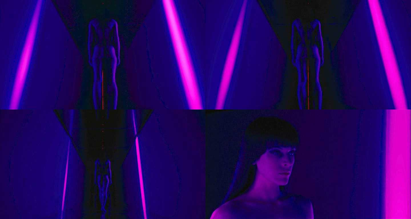 Mila jovovich nude in ultraviolet