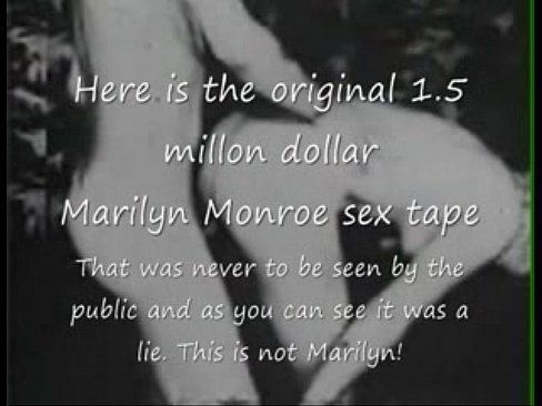 best of Monroe blow job Marylin