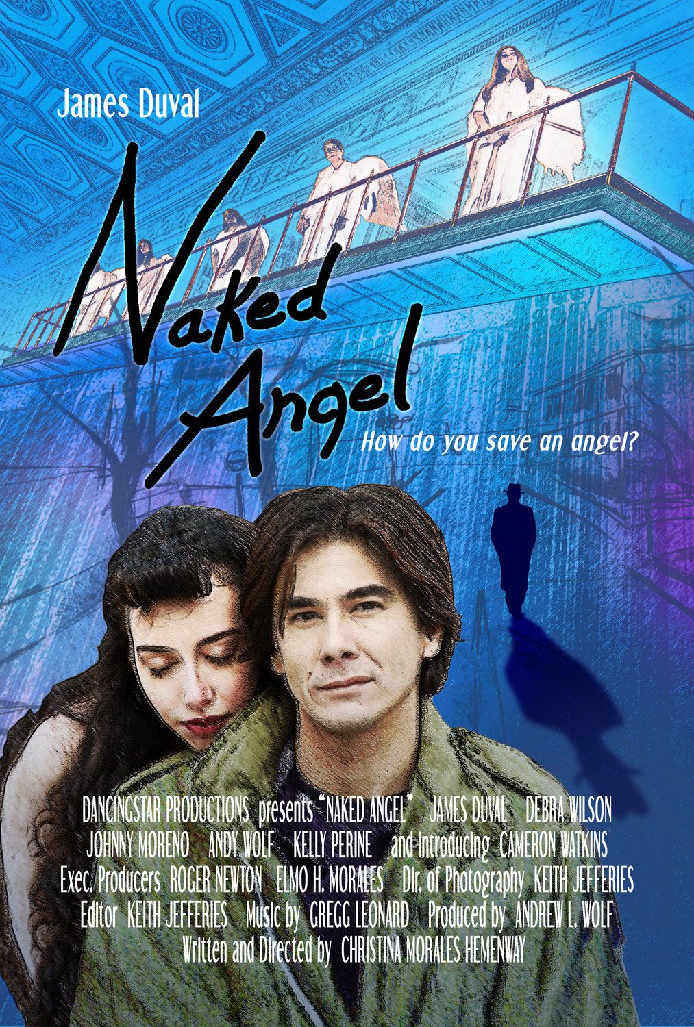 Cast of angel naked