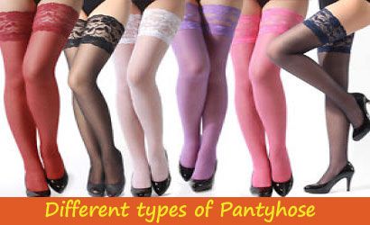best of Pantyhose Type of