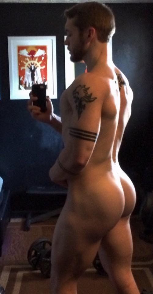 Ass butt gay hot