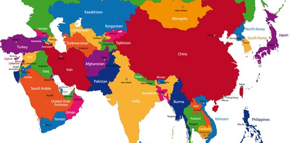 Esquiare reccomend Asian geography quizes