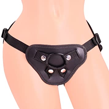 best of Compatible Dildo harness