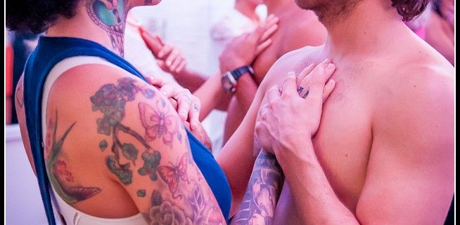 Redvine reccomend Erotic in massage montreal, ca tantra