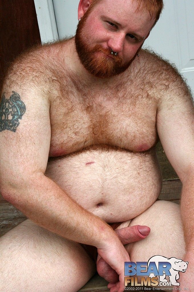 Light Y. reccomend Bear hairy fat gay nude