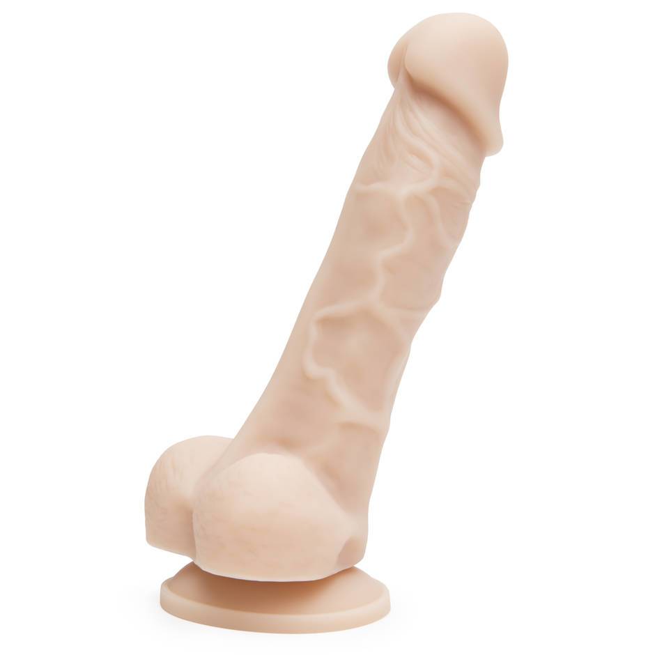 Silicone dildos at the love boutique