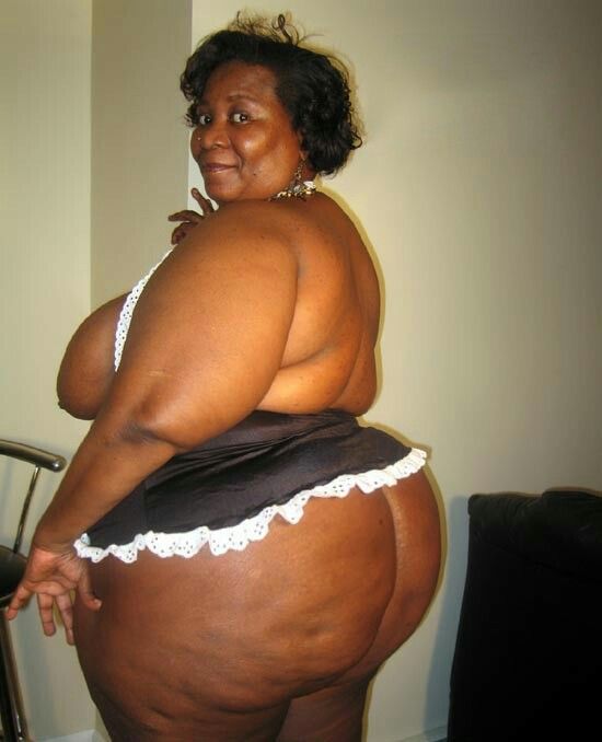 best of Sexy Black woman fat butt