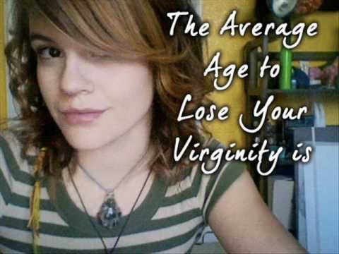 Age girl loses virginity