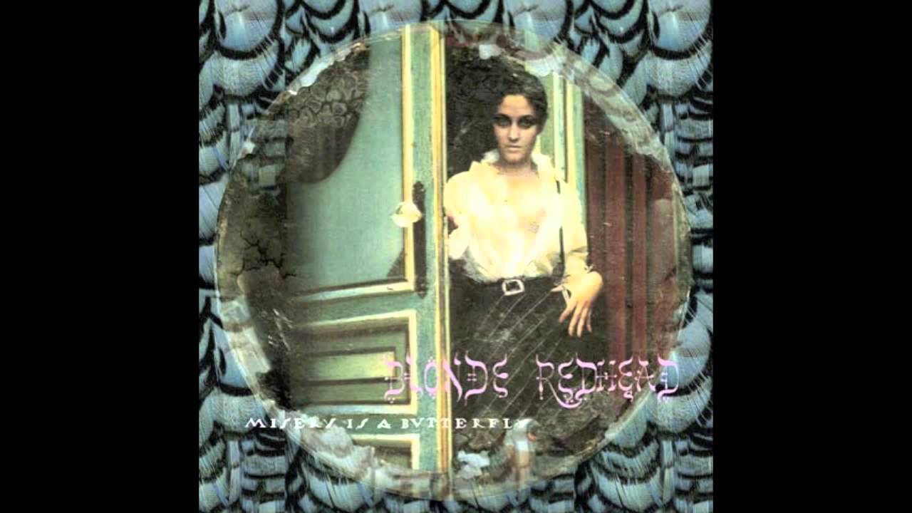 Poppy reccomend Blonde redhead the secret society of butterflies