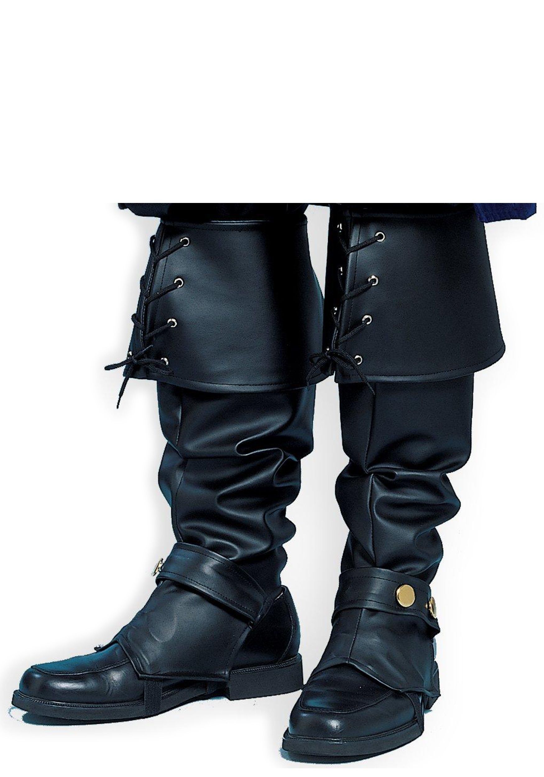 Mad D. reccomend Adult jack sparrow boot pirate covers