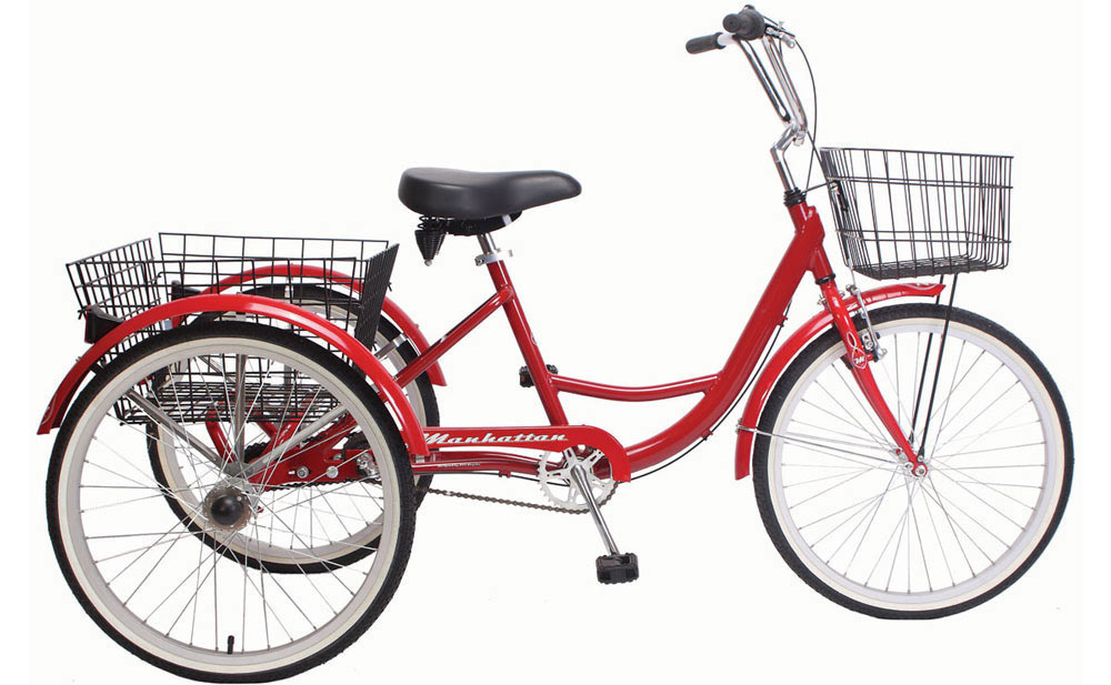 best of Tricycles Adult three
