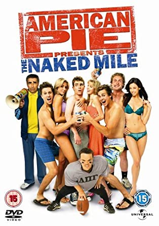 best of Pie reviews movie naked American mile