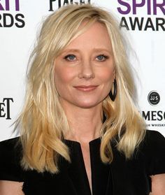 Anne heche peeing
