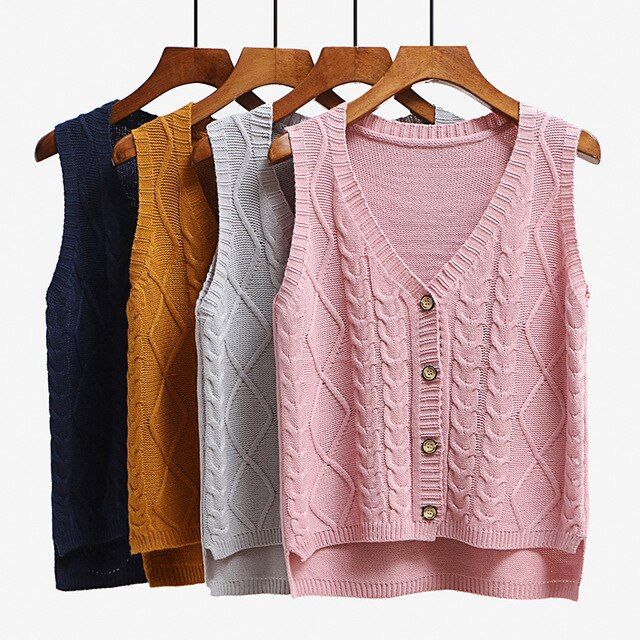Power S. reccomend Asian knitted vests