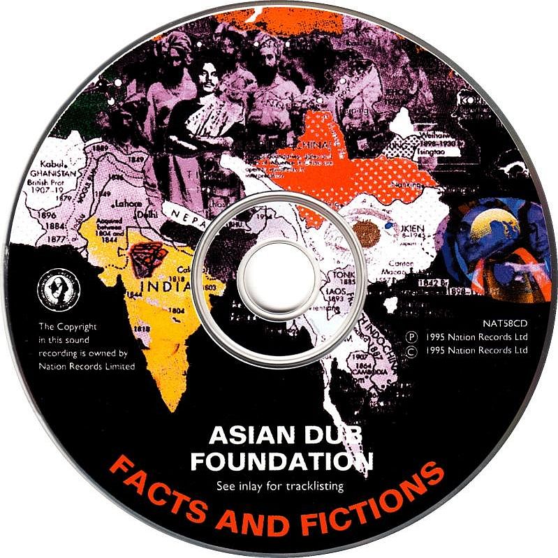 Asian nation dvd