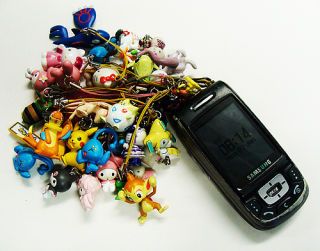 Bass reccomend Asian phone charms
