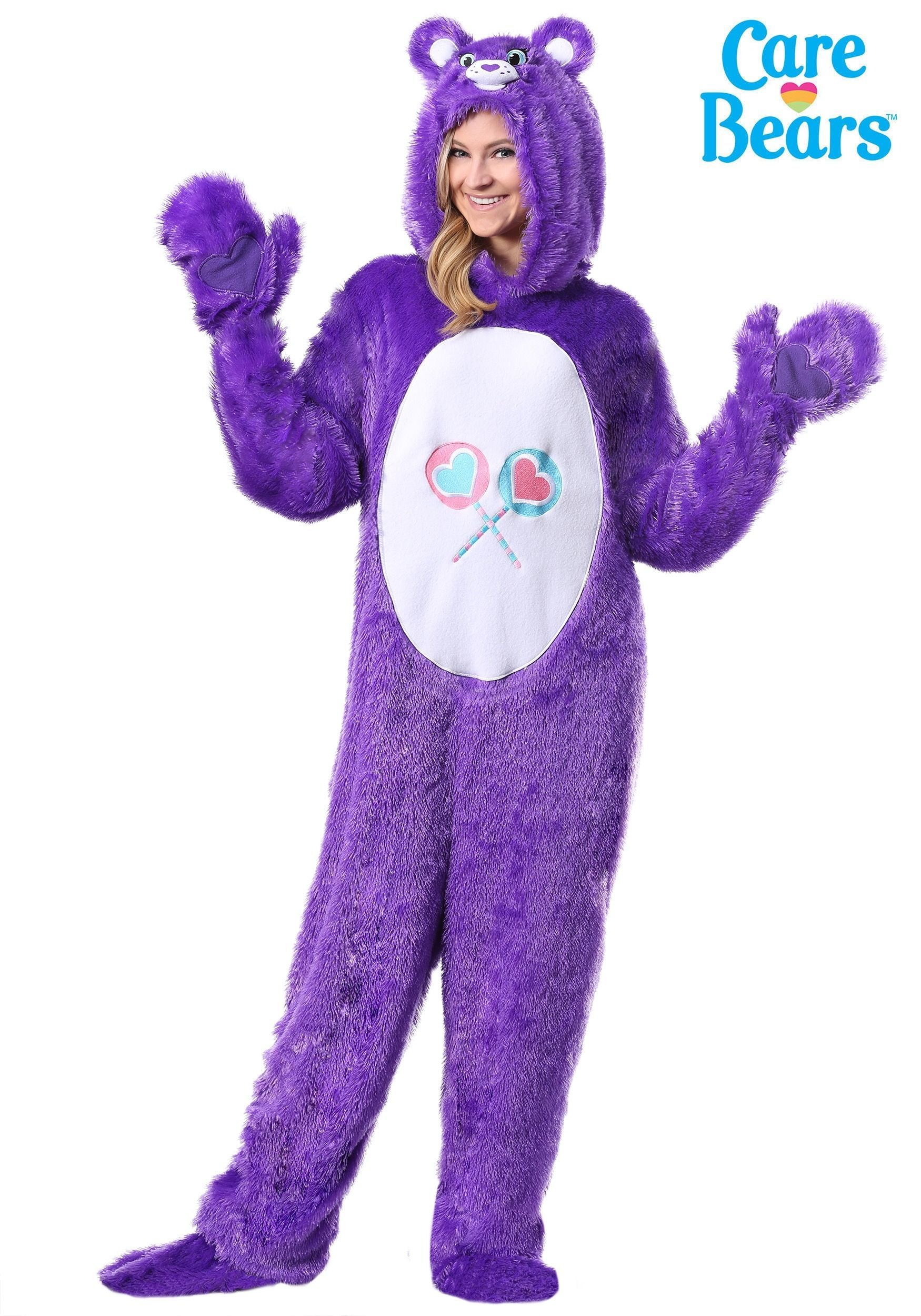 Cyclone reccomend Adult and care bear and costume