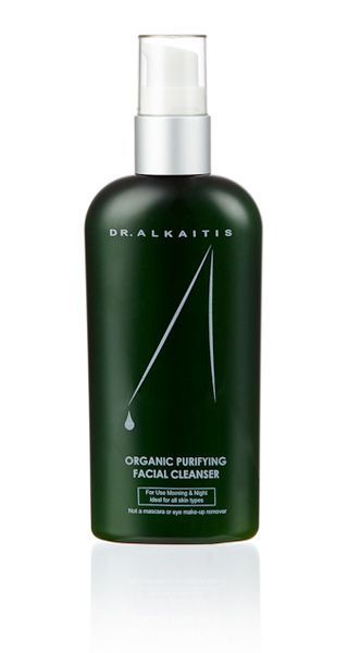 Dr alkaitis organic purifying facial cleanser