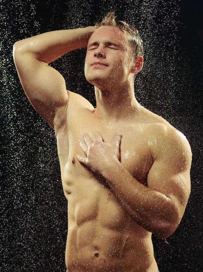 best of Shower the young in gay Really men