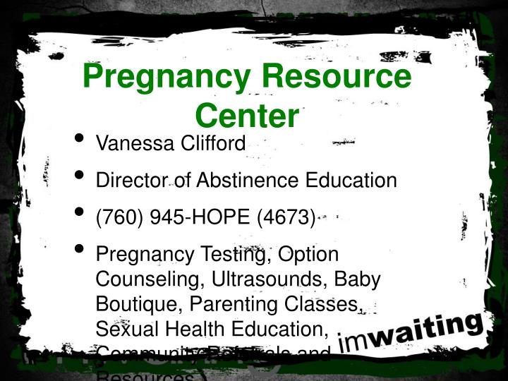 Abstinence counseling and secondary virginity