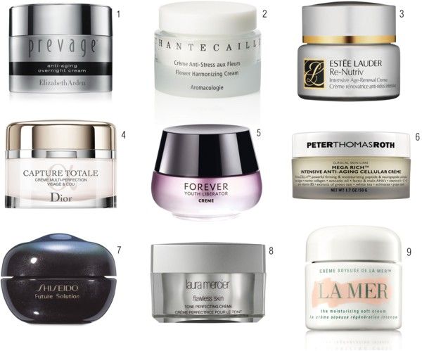 best of Facial aging products anti Best