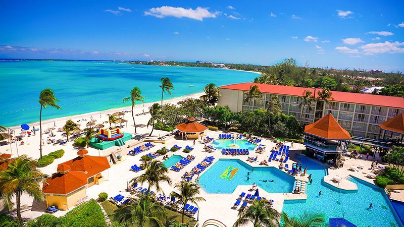 Kawaii reccomend Best swinger resort caribbean