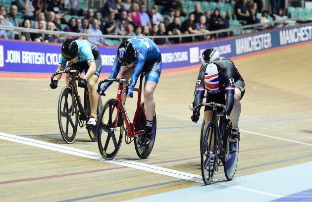 best of Domination British track cycling
