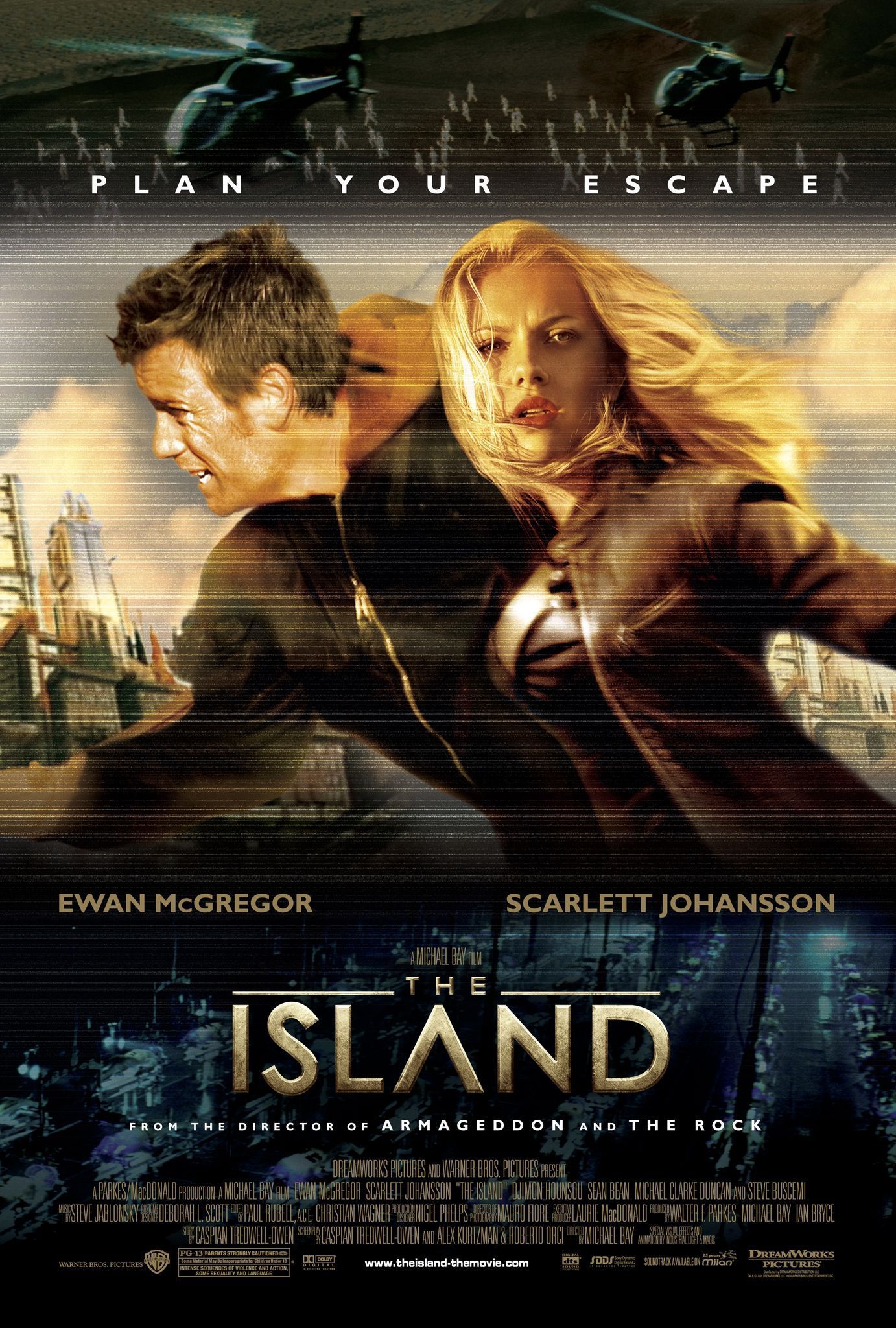 Busty island movie paradise