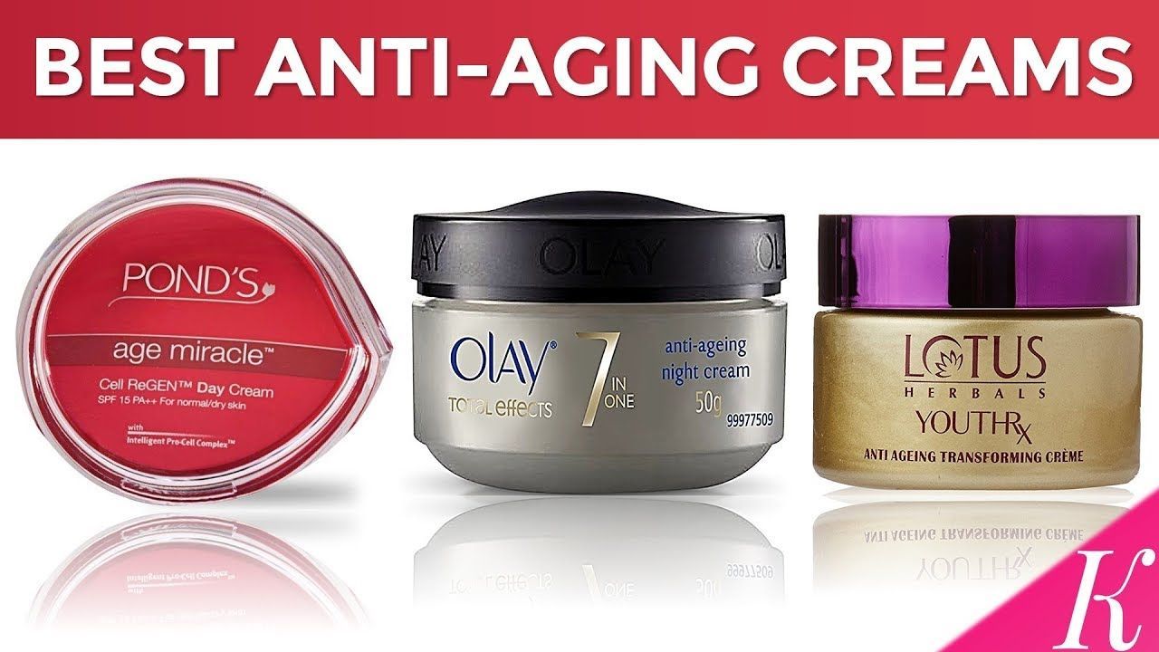 Best anti aging facial products