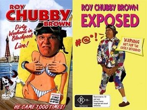 Bullseye reccomend Chubby brown tickets blackpool