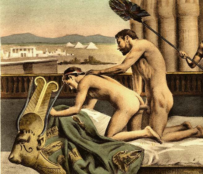 Greek sex style