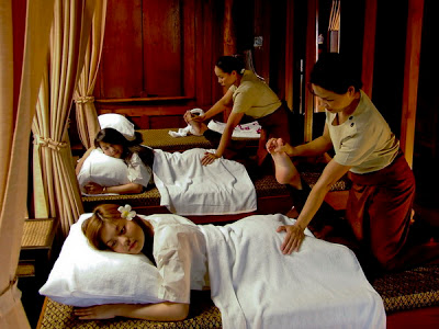 Yak reccomend Chiang mai best place for facial