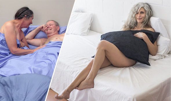 Couple older position sex