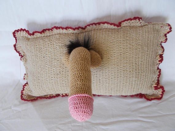 Cushion for vagina
