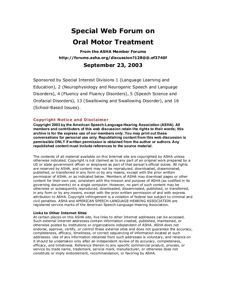 best of Facial examination reports Oral