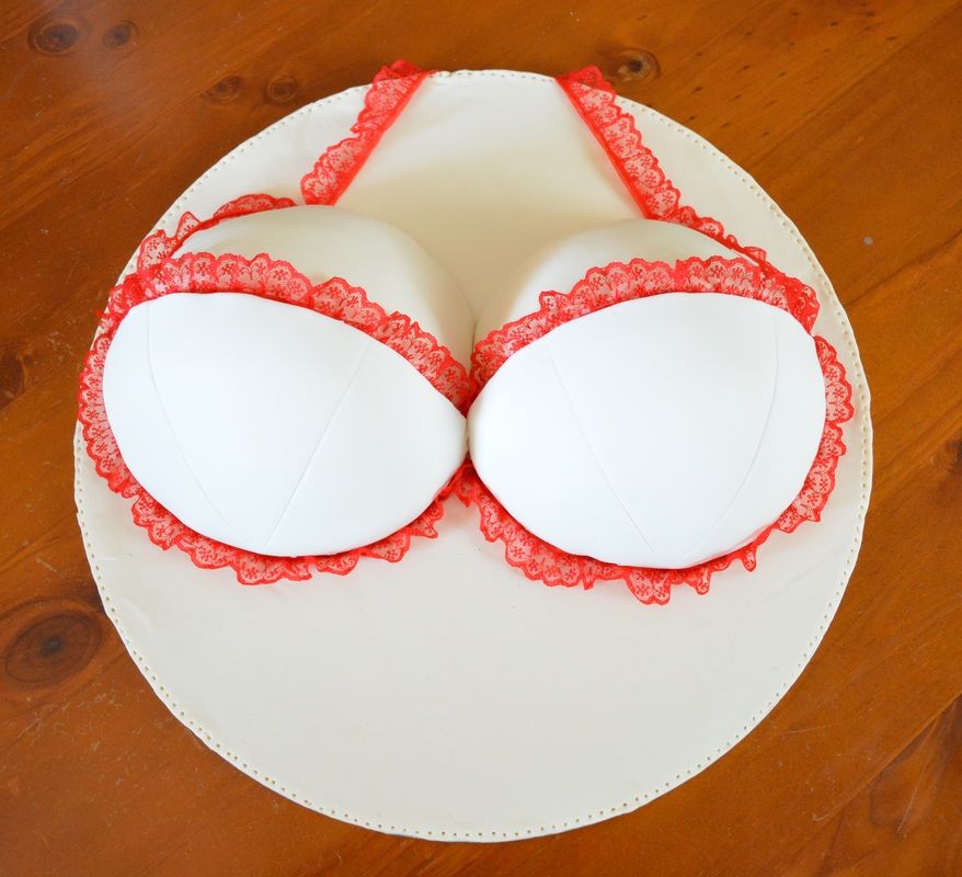 best of Cake Decorating a boob