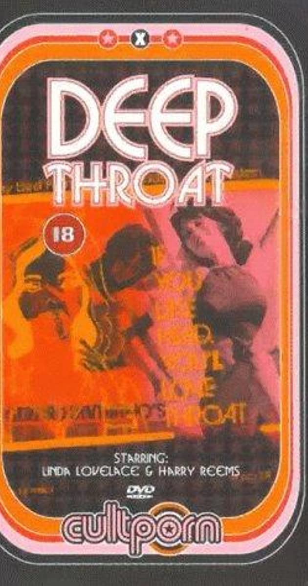 Ruby reccomend Deep throat complete movie online