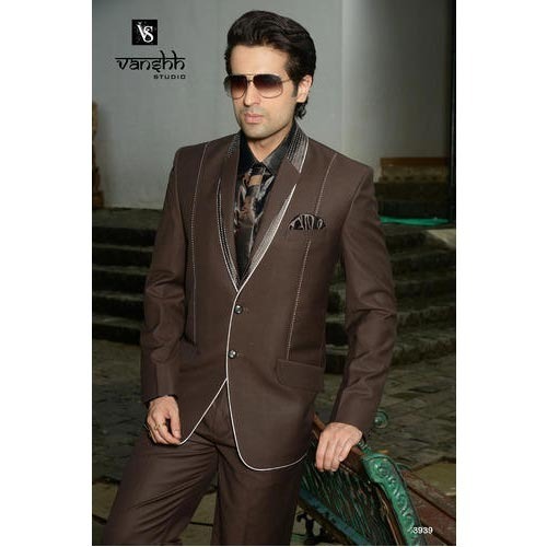 best of Men chubby suits Designer for